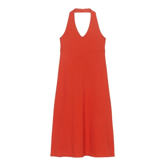 Patagonia Dresses & Skirts - Patagonia Morning Glory Tie Back Halter Dress